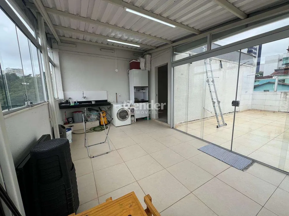 Cobertura, 5 quartos, 127 m² - Foto 1