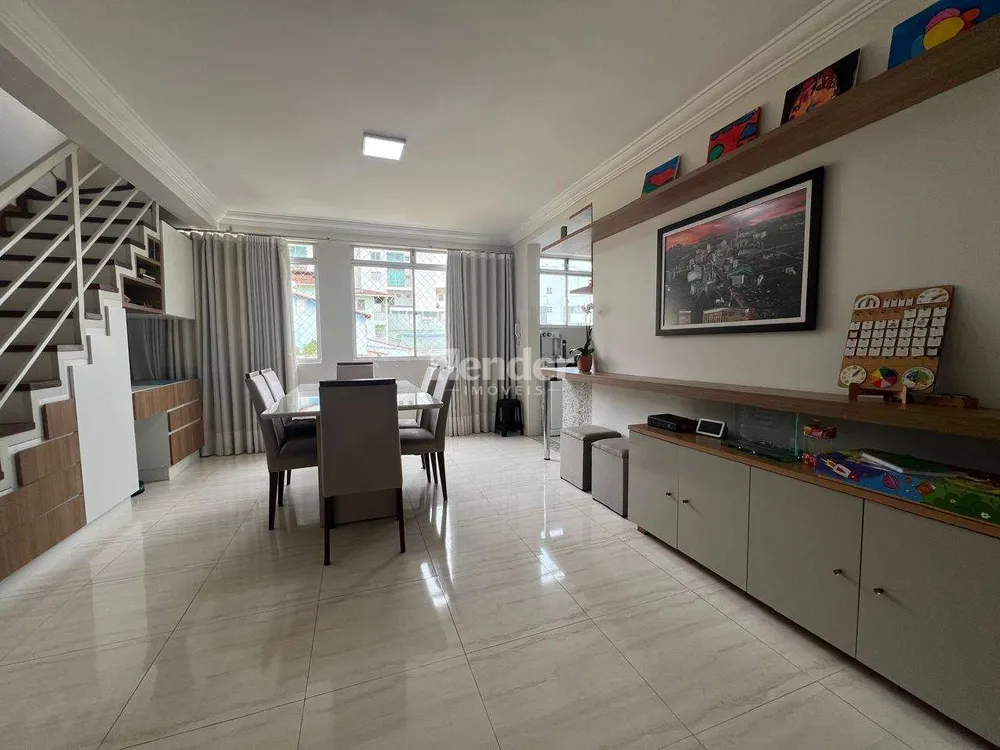 Cobertura, 5 quartos, 127 m² - Foto 5