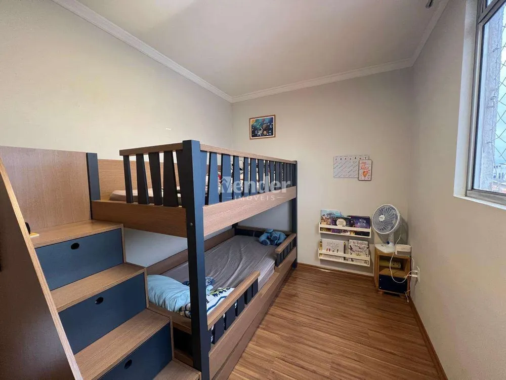 Cobertura, 5 quartos, 127 m² - Foto 1