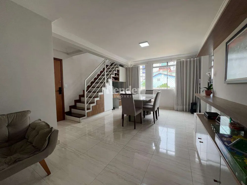 Cobertura, 5 quartos, 127 m² - Foto 4