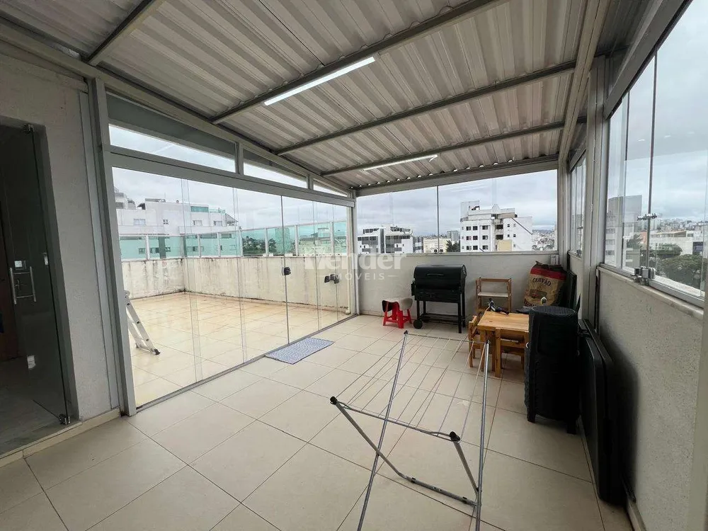 Cobertura, 5 quartos, 127 m² - Foto 2