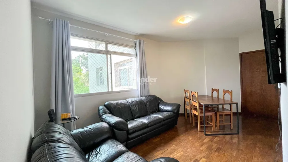Apartamento, 2 quartos, 85 m² - Foto 2