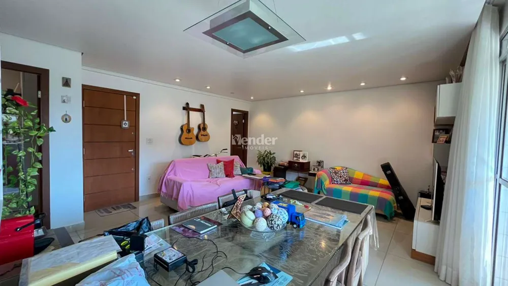 Apartamento, 4 quartos, 125 m² - Foto 2