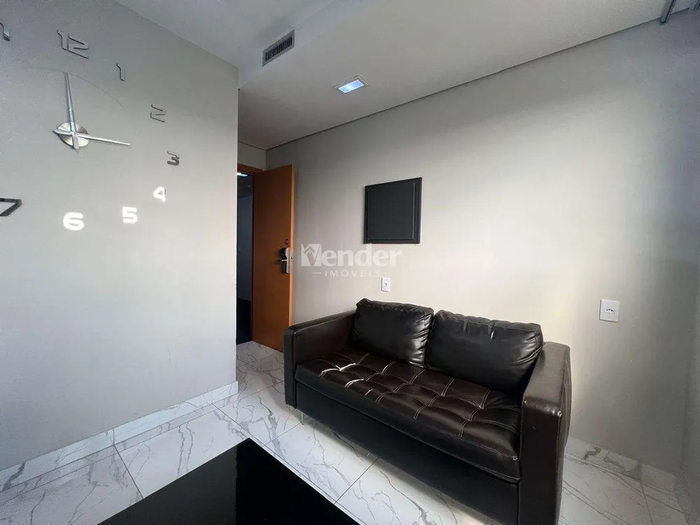 Apartamento, 1 quarto, 29 m² - Foto 2