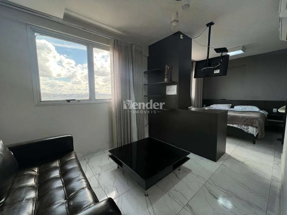 Apartamento, 1 quarto, 29 m² - Foto 1