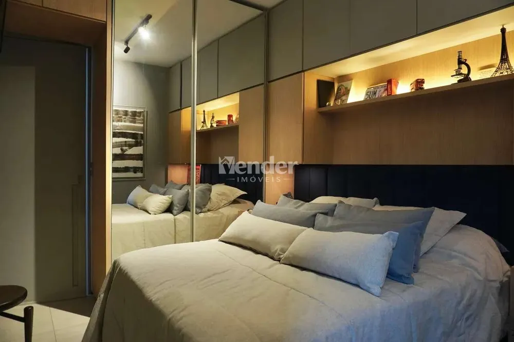 Cobertura, 1 quarto, 60 m² - Foto 10