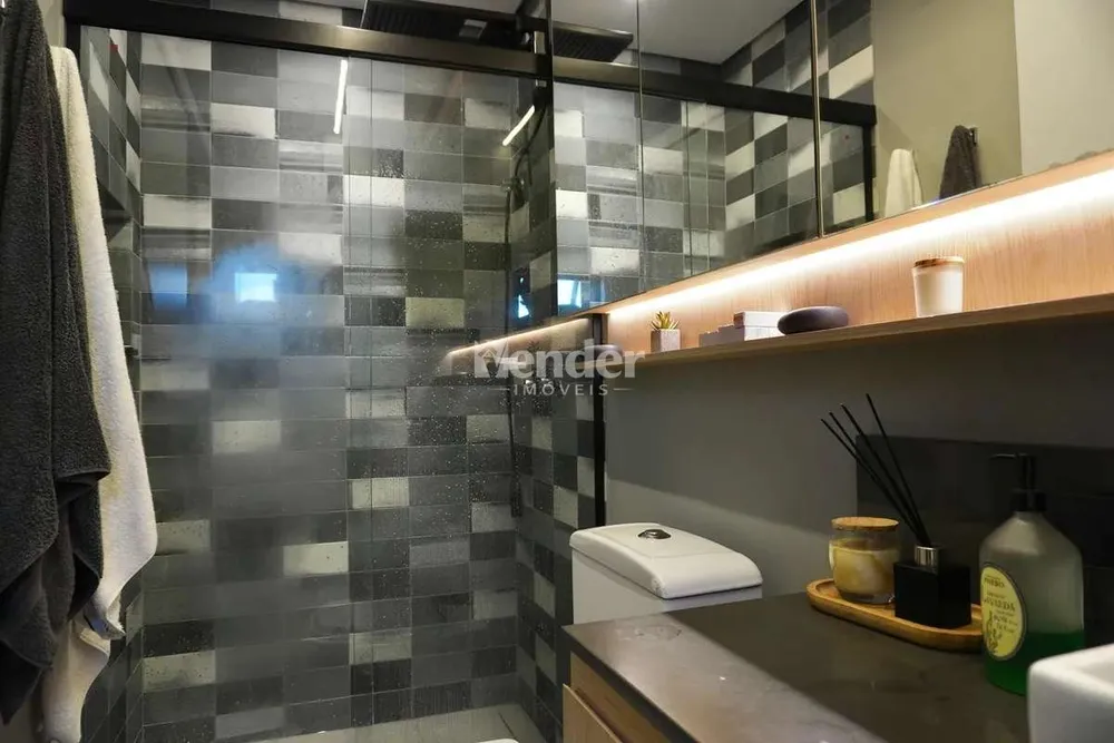 Cobertura, 1 quarto, 60 m² - Foto 12