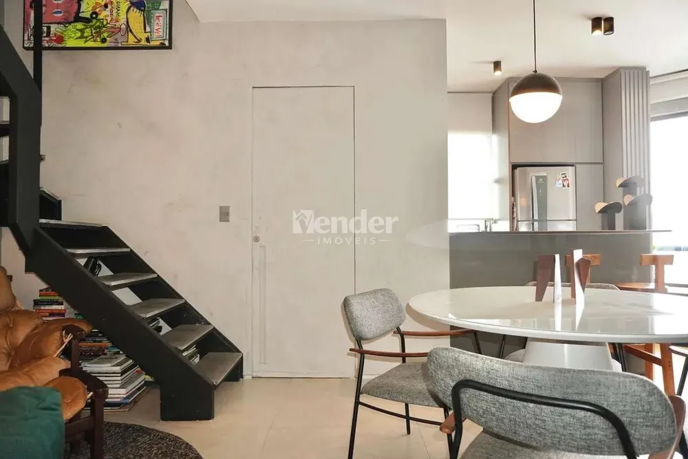 Cobertura, 1 quarto, 60 m² - Foto 4