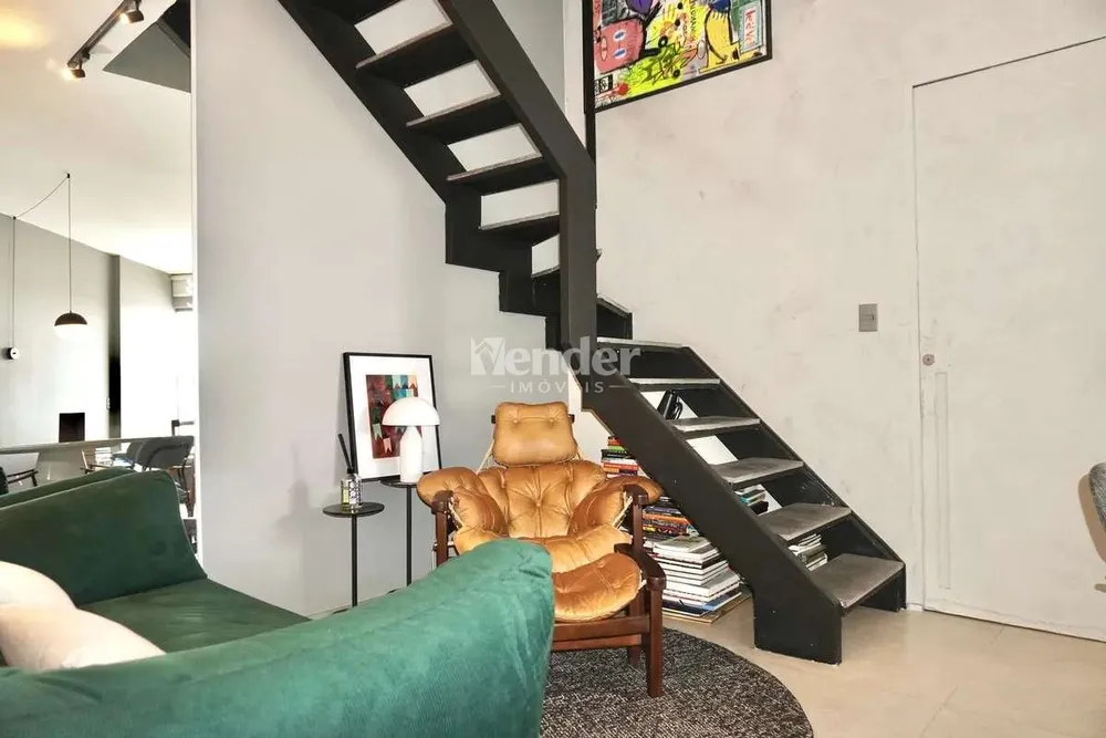Cobertura, 1 quarto, 60 m² - Foto 3