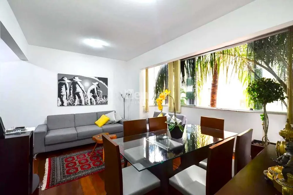 Apartamento, 3 quartos, 90 m² - Foto 1