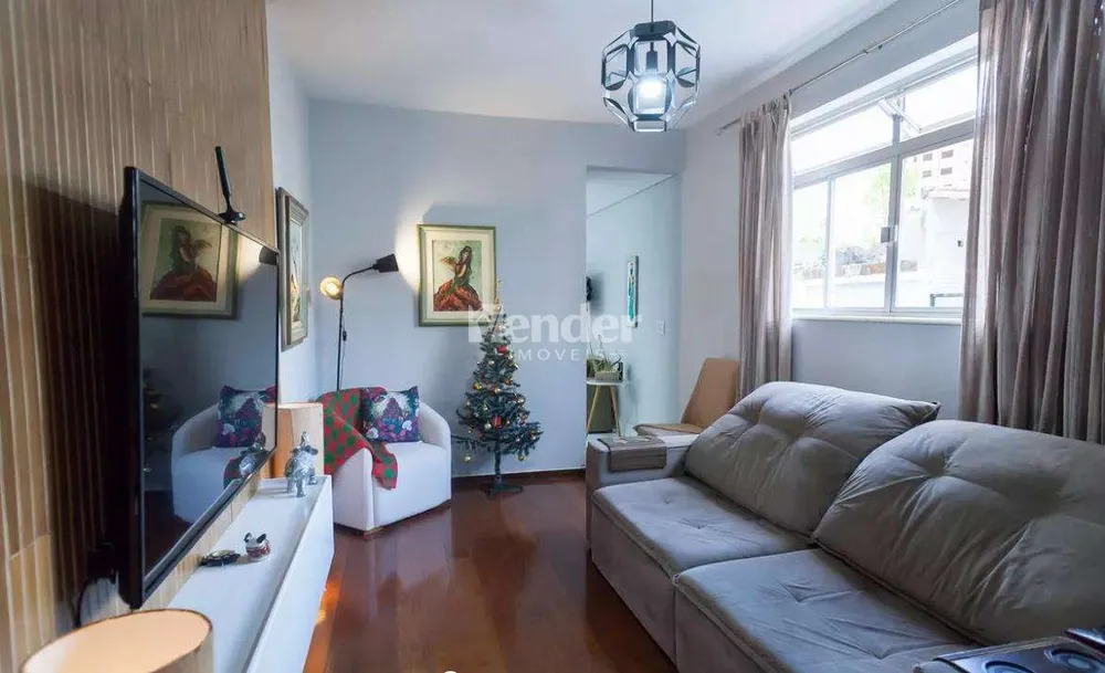 Apartamento, 4 quartos, 125 m² - Foto 2