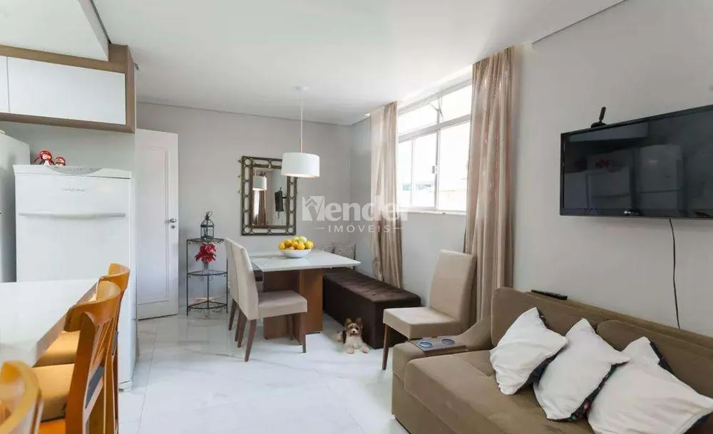 Apartamento, 4 quartos, 125 m² - Foto 2