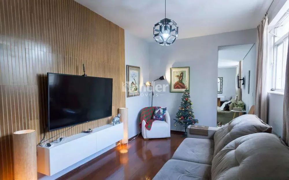 Apartamento, 4 quartos, 125 m² - Foto 1