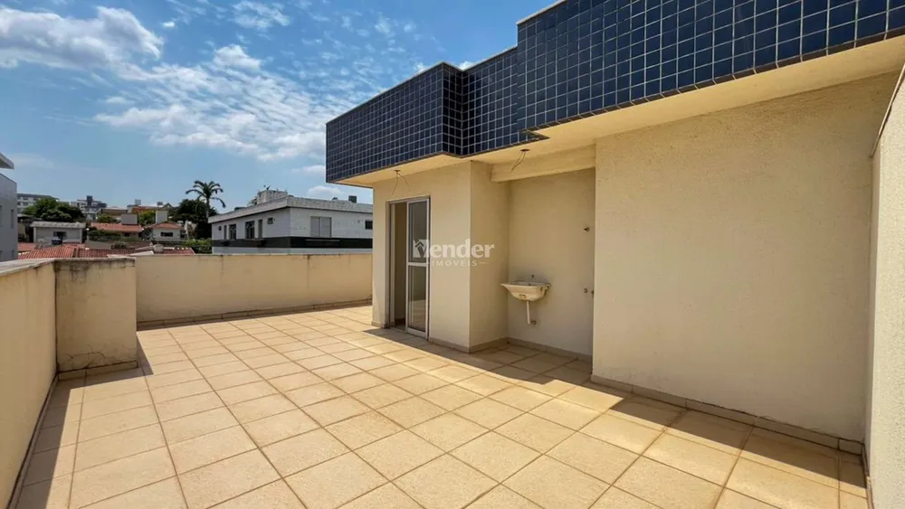 Cobertura, 2 quartos, 59 m² - Foto 1