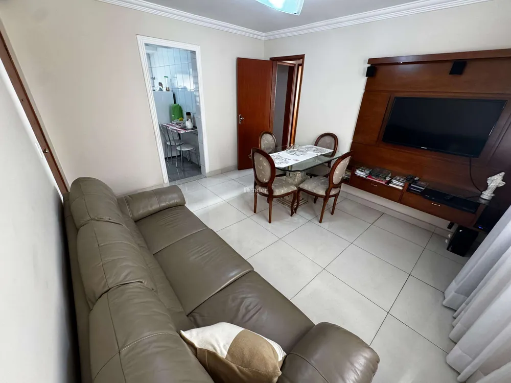 Apartamento, 2 quartos, 60 m² - Foto 3