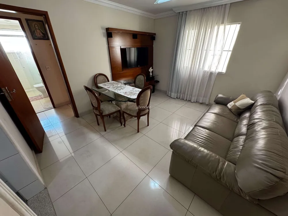 Apartamento, 2 quartos, 60 m² - Foto 1