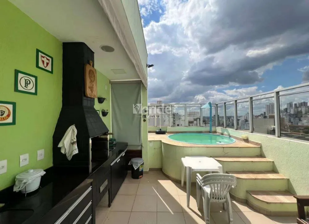 Cobertura, 4 quartos, 120 m² - Foto 5