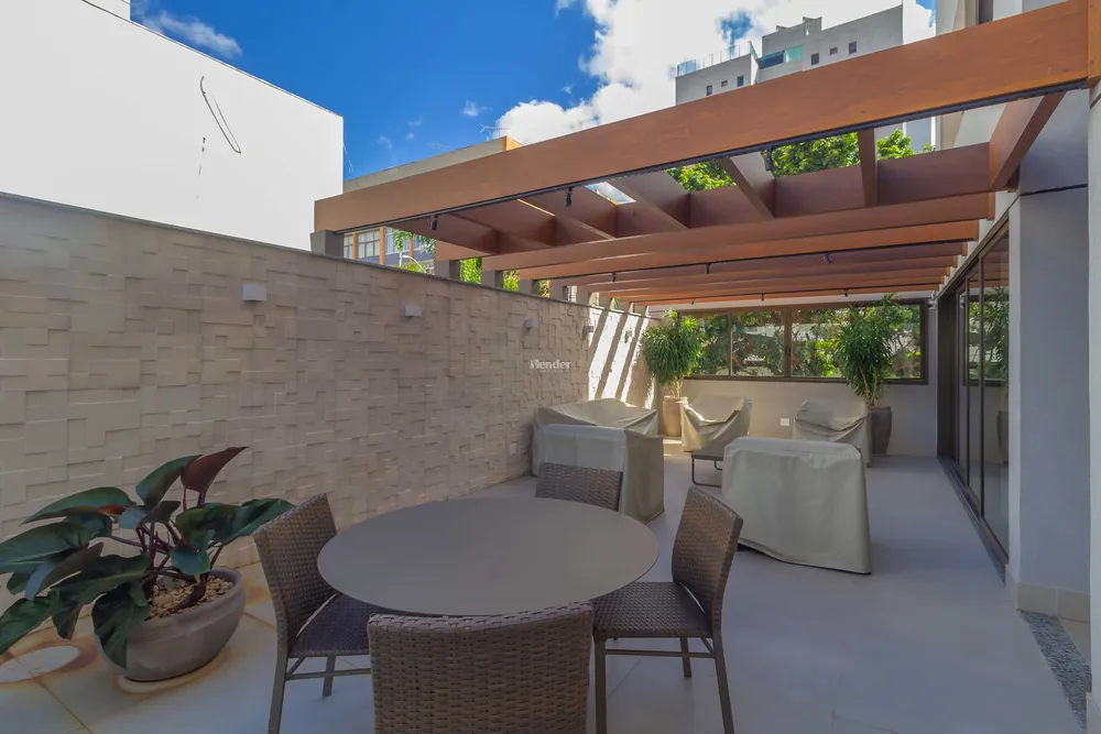 Cobertura, 3 quartos, 108 m² - Foto 6