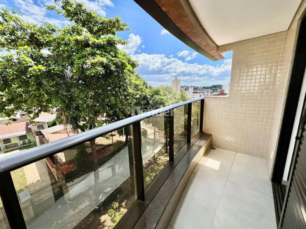 Apartamento, 2 quartos, 93 m² - Foto 8