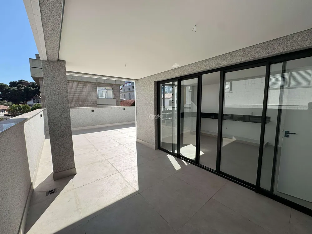 Cobertura, 4 quartos, 190 m² - Foto 11