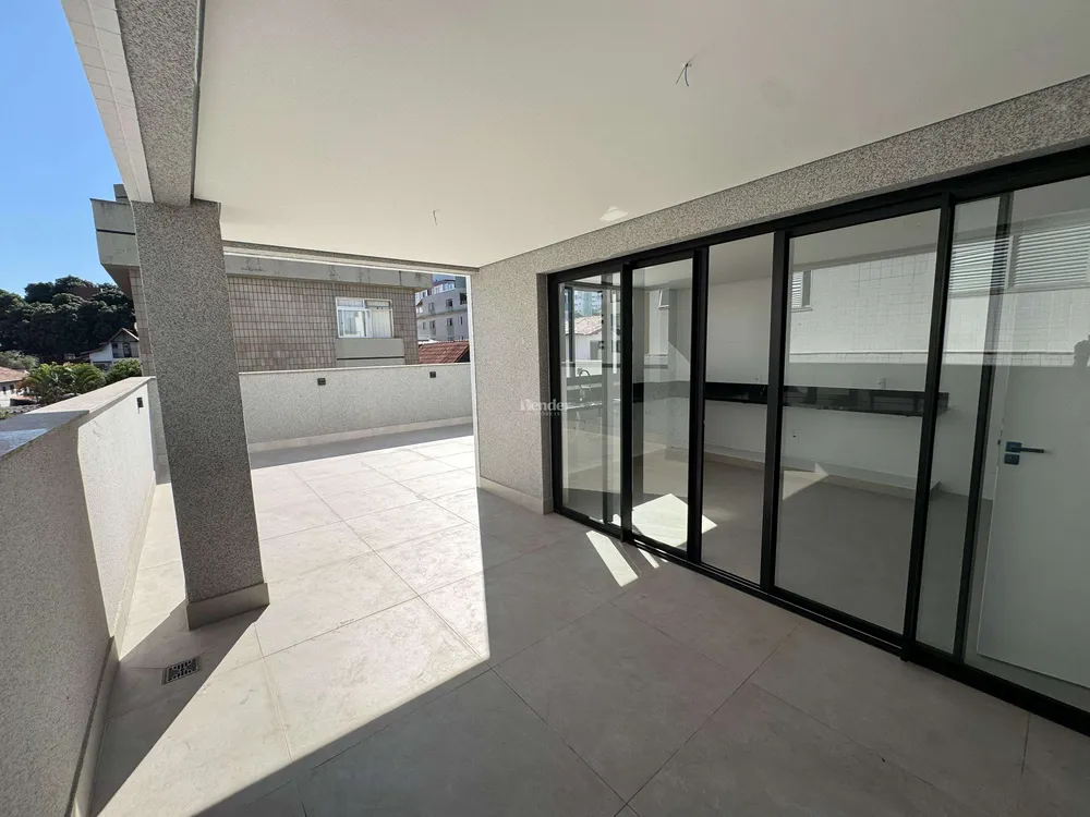 Cobertura, 4 quartos, 190 m² - Foto 12