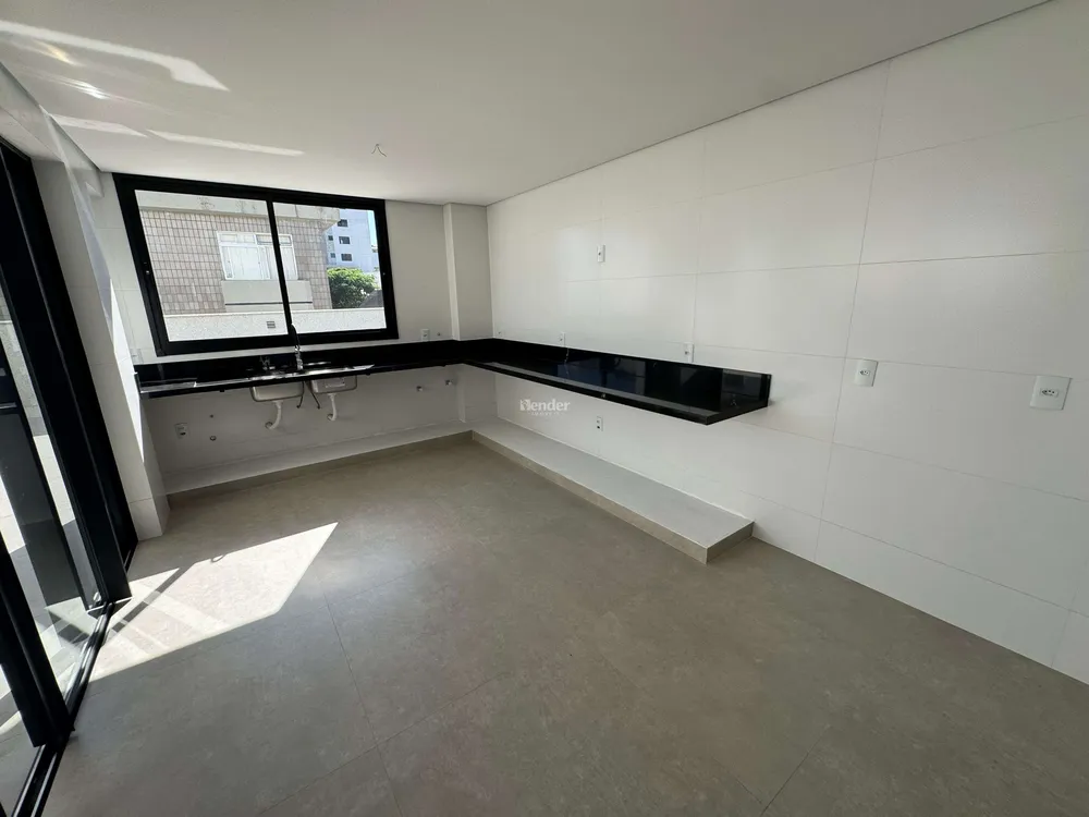 Cobertura, 4 quartos, 190 m² - Foto 1