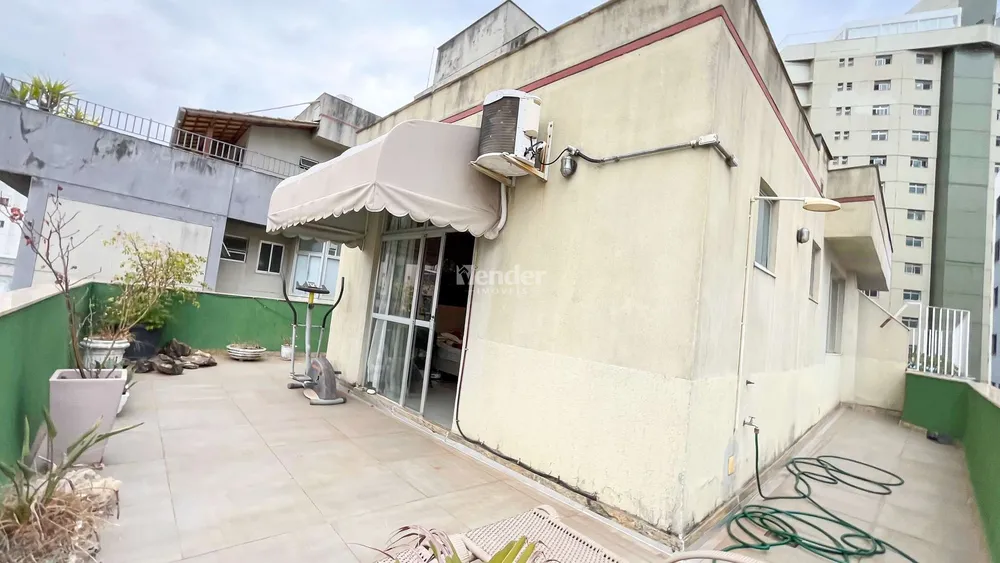 Cobertura, 3 quartos, 150 m² - Foto 8