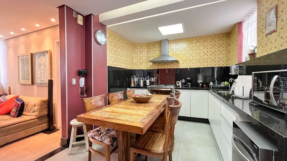 Cobertura, 3 quartos, 150 m² - Foto 3