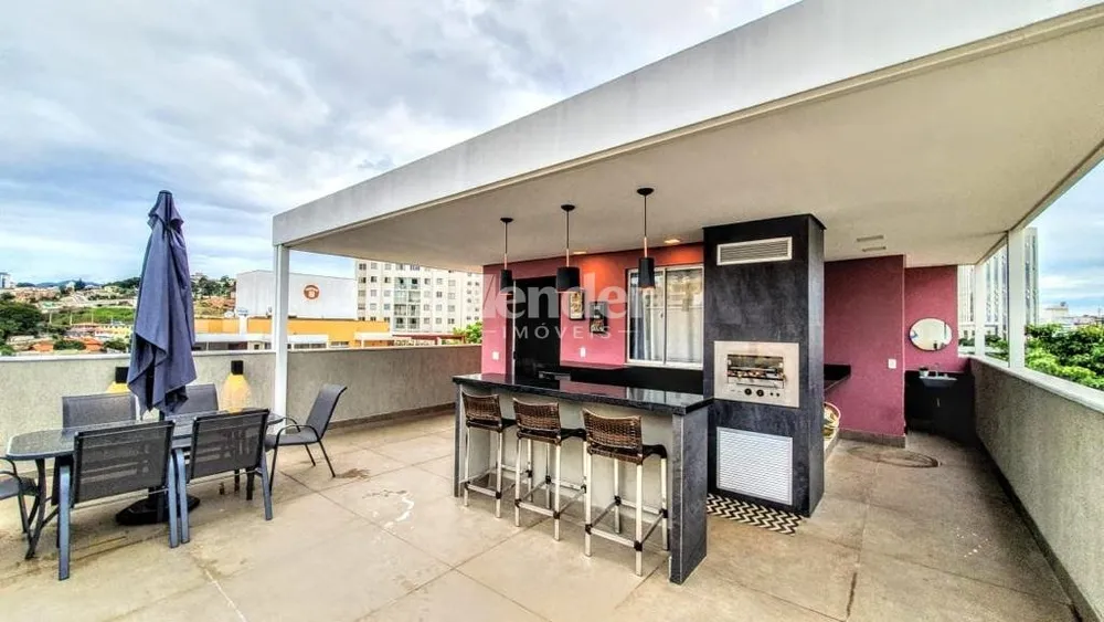 Cobertura, 3 quartos, 160 m² - Foto 1