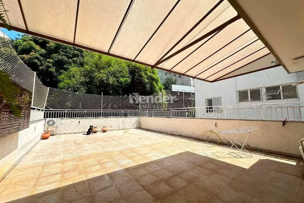 Cobertura, 4 quartos, 336 m² - Foto 5