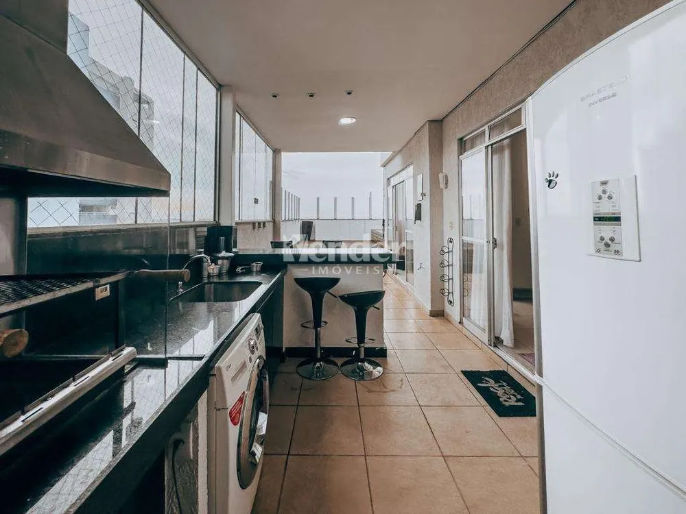 Cobertura, 3 quartos, 235 m² - Foto 8