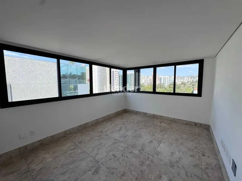 Cobertura, 5 quartos, 205 m² - Foto 3