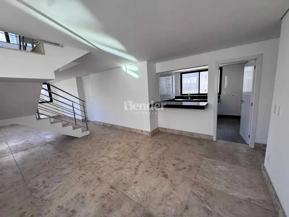 Cobertura, 5 quartos, 205 m² - Foto 1