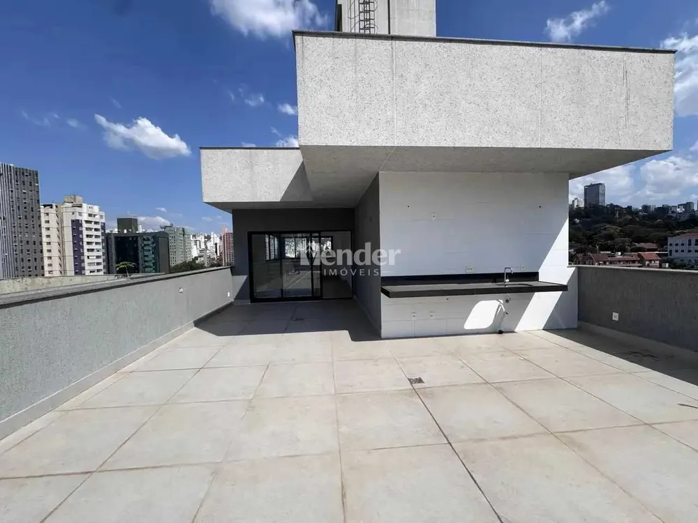 Cobertura, 5 quartos, 205 m² - Foto 13