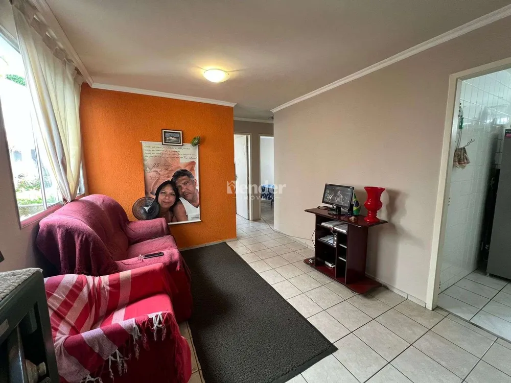 Apartamento, 3 quartos, 57 m² - Foto 1
