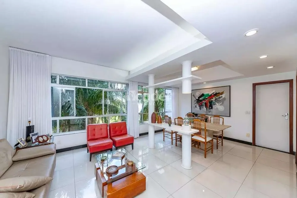 Apartamento, 3 quartos, 108 m² - Foto 1