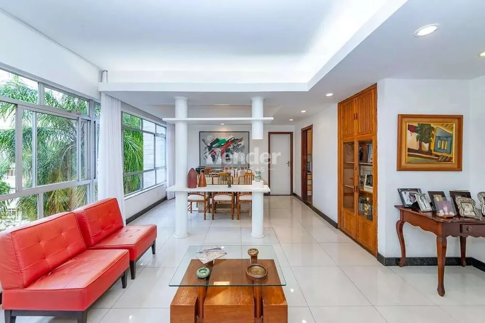Apartamento, 3 quartos, 108 m² - Foto 2