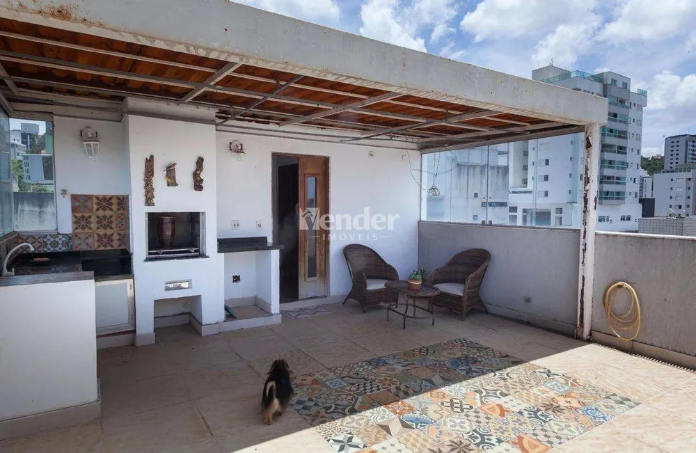 Cobertura, 2 quartos, 144 m² - Foto 14