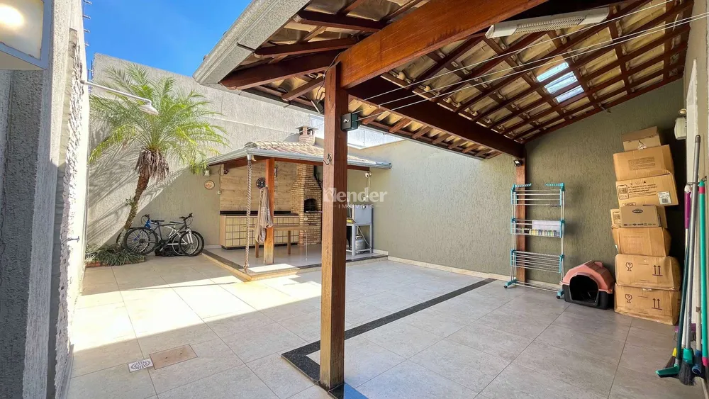 Casa, 3 quartos, 120 m² - Foto 2