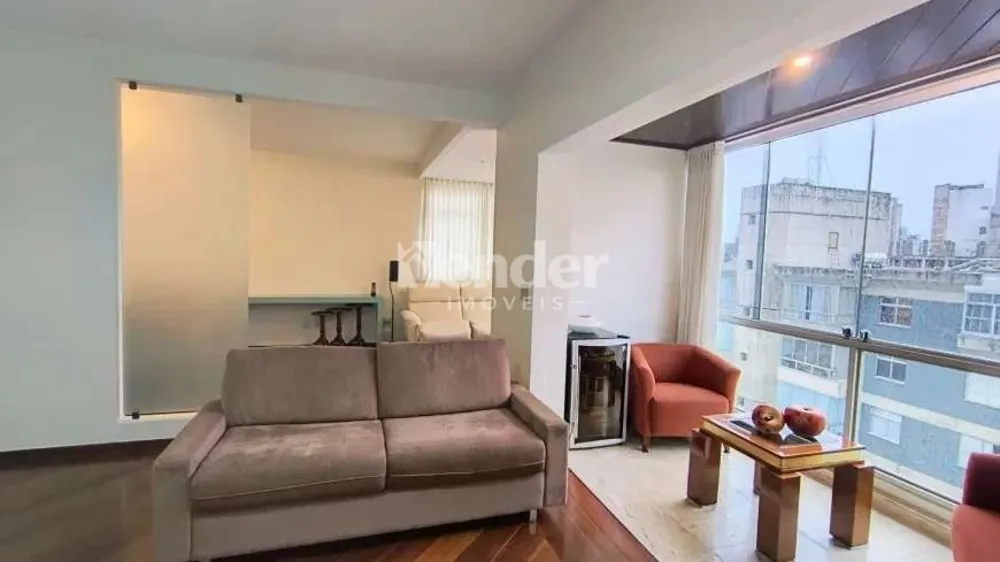 Apartamento, 4 quartos, 200 m² - Foto 1