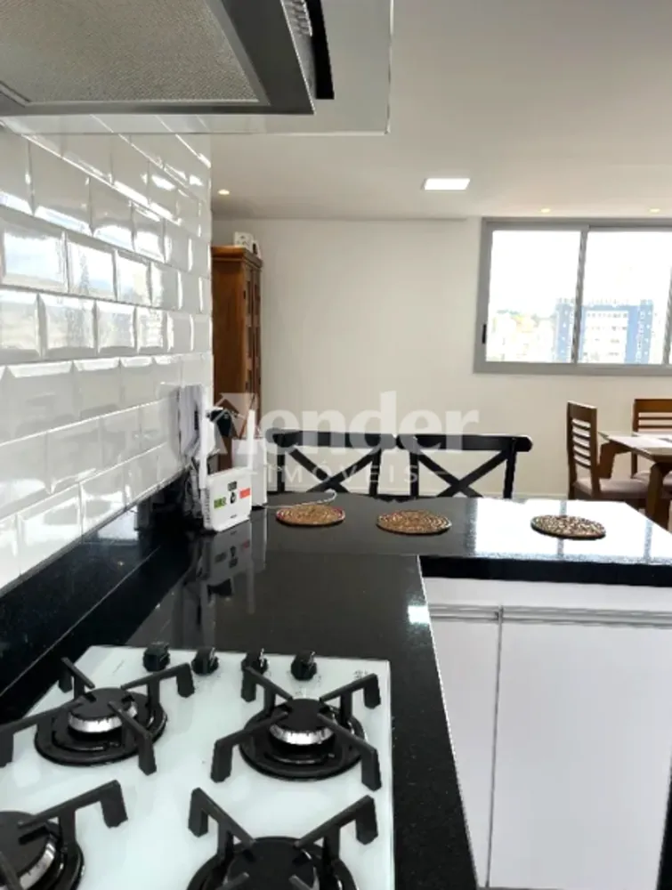 Cobertura, 4 quartos, 180 m² - Foto 15