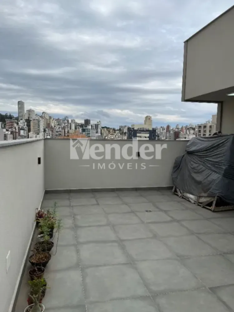 Cobertura, 4 quartos, 180 m² - Foto 1