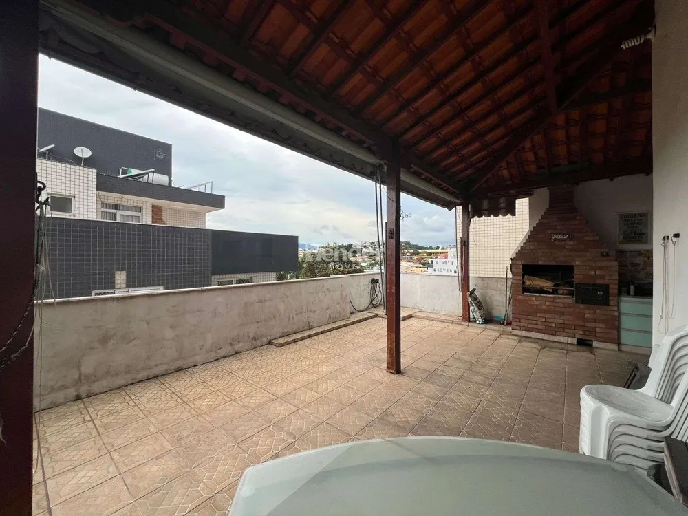 Cobertura, 4 quartos, 124 m² - Foto 1