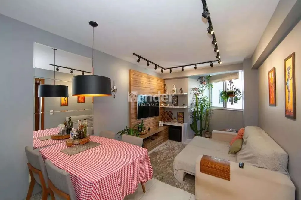 Apartamento, 2 quartos, 71 m² - Foto 2