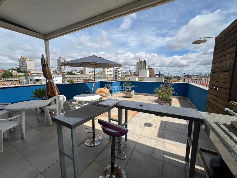 Cobertura, 3 quartos, 165 m² - Foto 13