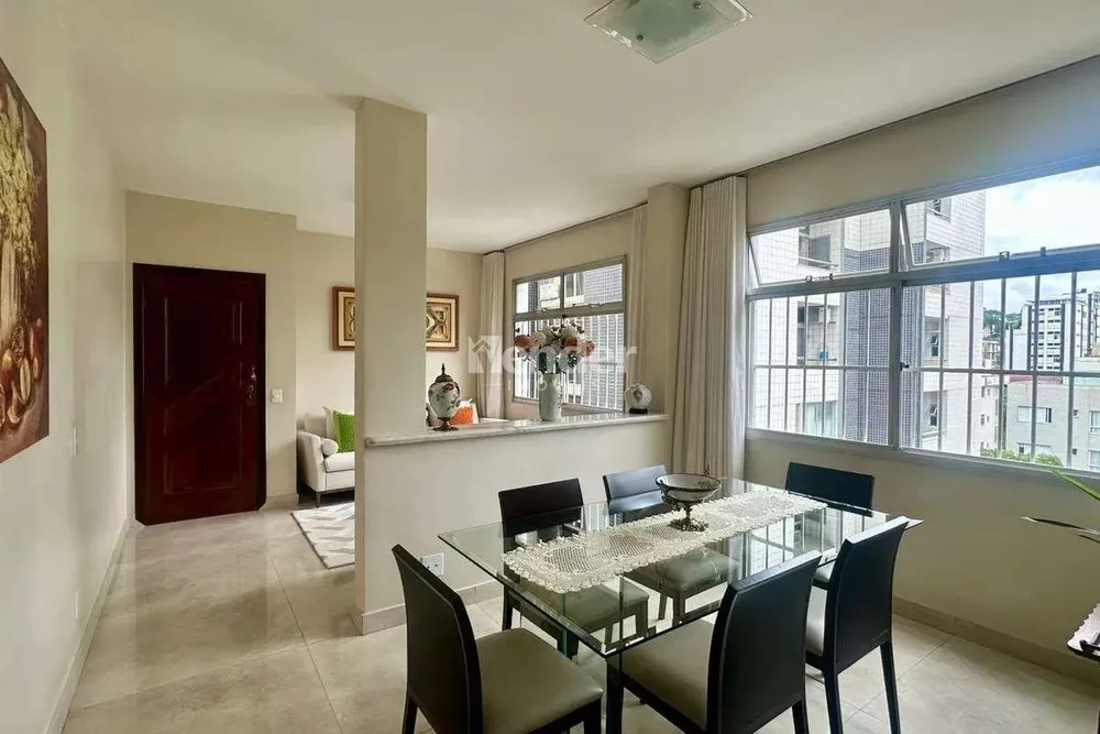 Apartamento, 3 quartos, 90 m² - Foto 1