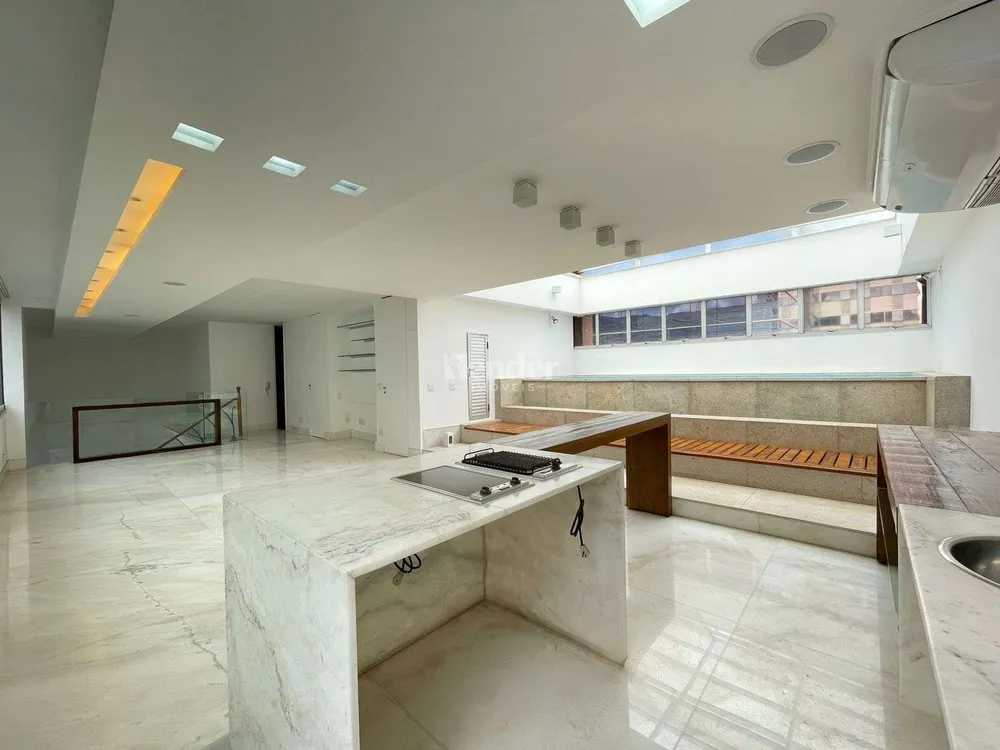Cobertura, 4 quartos, 575 m² - Foto 1
