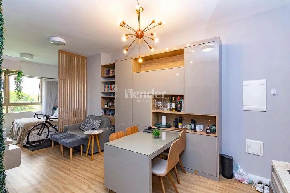 Apartamento, 1 quarto, 40 m² - Foto 4