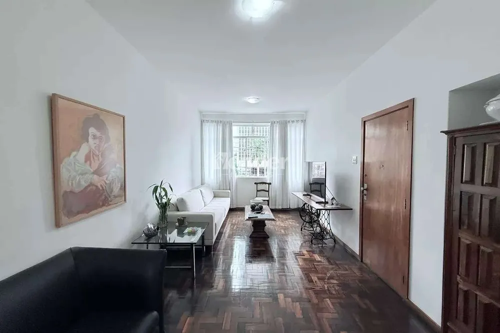 Apartamento, 3 quartos, 160 m² - Foto 1