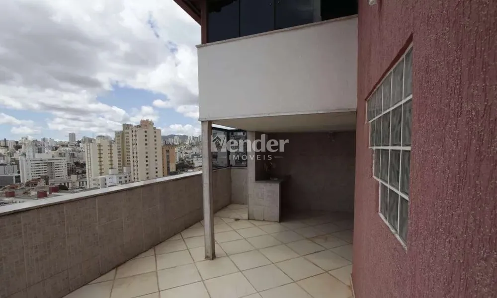 Cobertura, 4 quartos, 151 m² - Foto 1